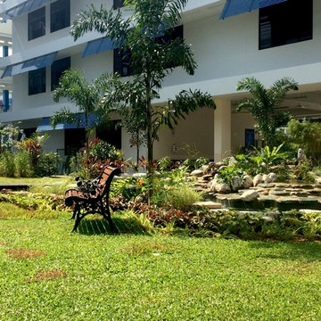 Eco Garden@ Holy Innocents' High School