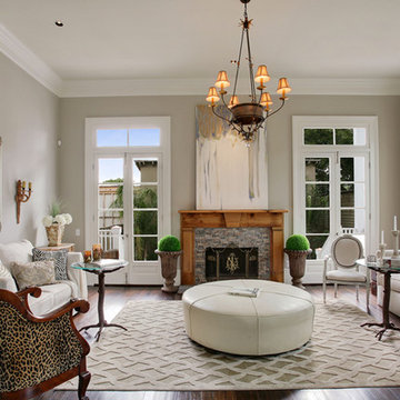 Uptown New Orleans Cottage Renovation