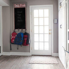 Mud room ideas