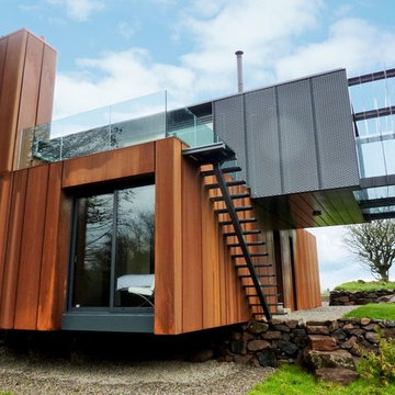 Modern Containers Homes