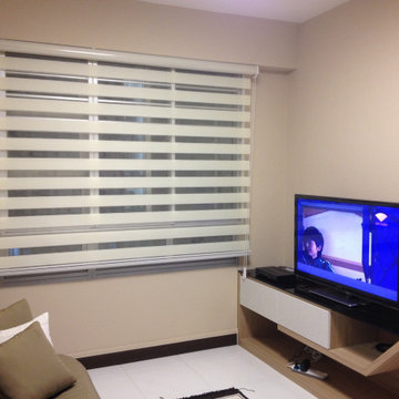 Rainbow Blinds