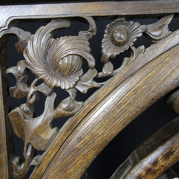 Design Ideas - Chinese Antique Doors - Shanghai Green Antiques