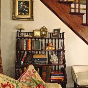 1920's American Foursquare in Elkridge