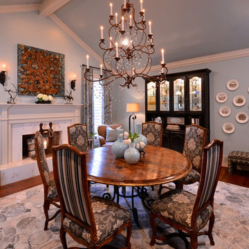 Rustic Elegance