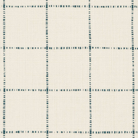 Aqua Eco Friendly woven Upholstery Fabric by the Yard