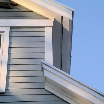Insulated Concrete Form (ICF) Energy Efficient Home