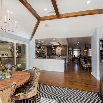 Melshire Den Makeover
