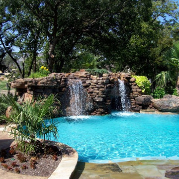 Waterfalls & Spillways