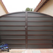 Gate Driveway
