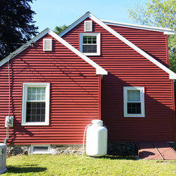 New Home Siding - Siding And Stone Veneer