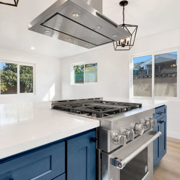Schneider Carson Home Remodel