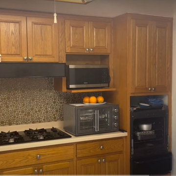 Kitchen Remodel, South Pasadena, FL