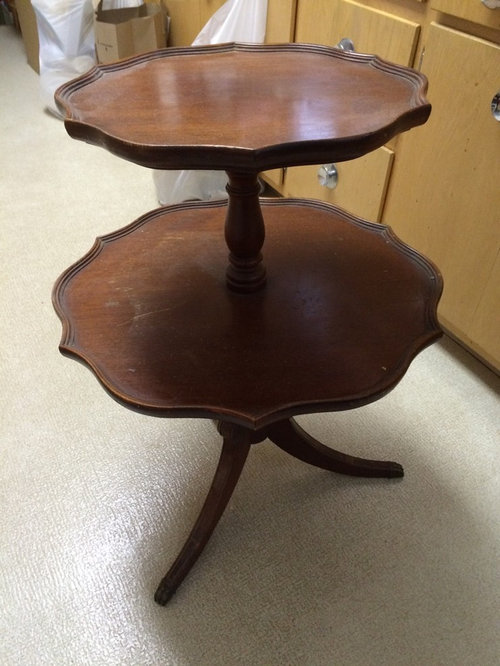 Can anyone help me with furniture from my deceased mother?