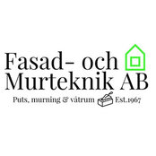 Fasad- och Murteknik AB's photo