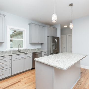 The Whitcomb House Plan 1218-D | George Owen Construction