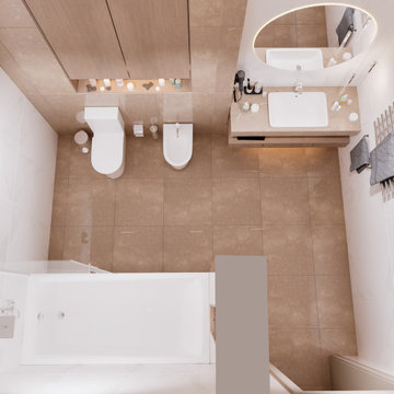 Kazakh Heritage meets Contemporary — Private House