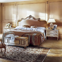 Barb's bedroom