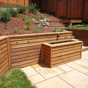 Retaining Walls