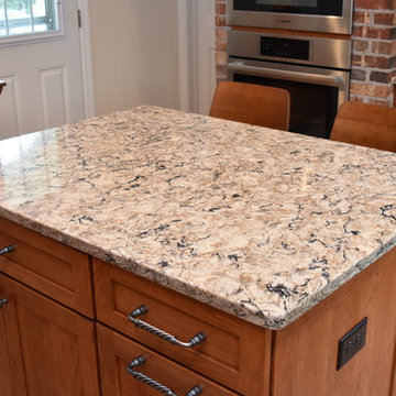 Revolutionary remodel
