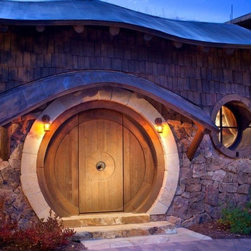 Legacy Heavy Timber Frame Custom Home w/ Observatory, Diamond Star, Colorado