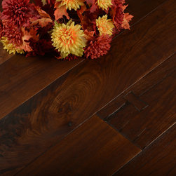 Nouvelle - Rustic American Walnut Flooring - 複合フローリング