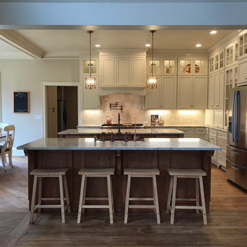 Colonial Cream Granite - Classic and Stunning -