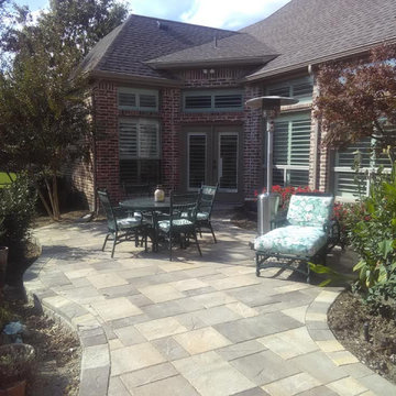 The Prosper Home - An Outdoor Oasis