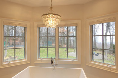 Inspiration for a bathroom remodel in Toronto