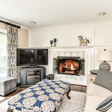 Reston Main Level/Kitchen Remodel
