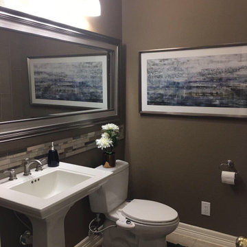 Powder room/ Restroom