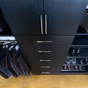Closet Organization
