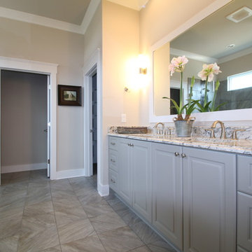 The Lexington Model Home