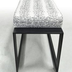 The Millburn Bench - Indoor Benches