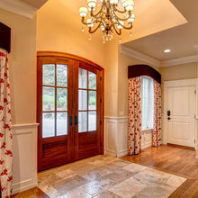 New House - Entry