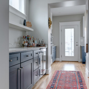 412 Webster Modernization