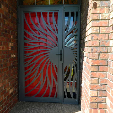 Window Security Covering
