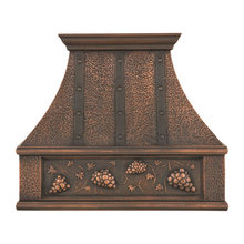 Tusan Range hood