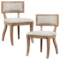 Farmhouse Dining Chairs by Olliix