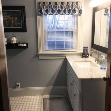 Pembroke 1880s bathroom renovation