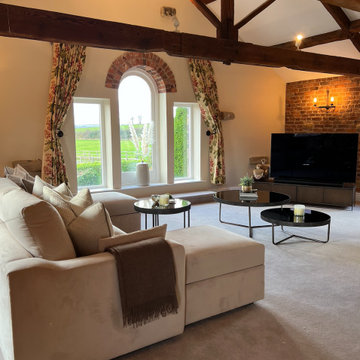 Sandal Barn Conversion