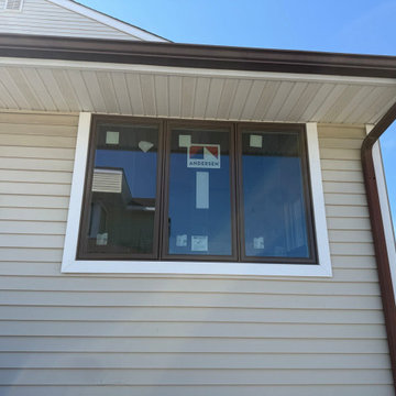 Andersen windows and door Replacement in Stone Harbor NJ