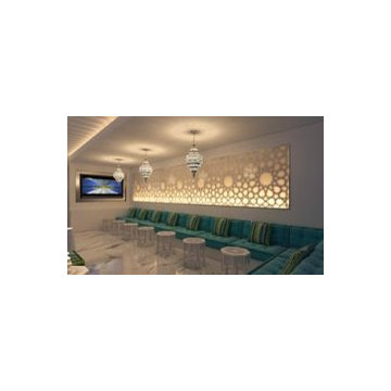 Arabic Living Rooms - Majlis - my favorite designs