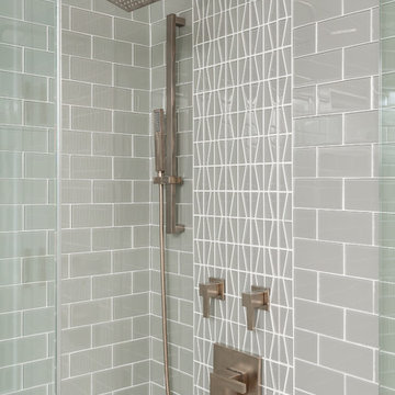 Mid-Century Modern Main Floor Renovation - Marietta