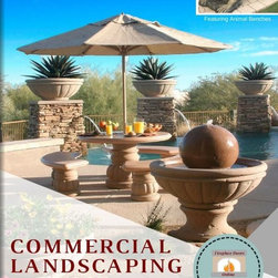 Commercial Landscaping & Decor Flipbook - Outdoor Products