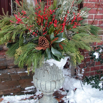 Containers for the Winter Season
