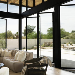LaCantina V2 Folding Door - Windows And Doors