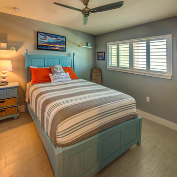 Certified Luxury Builders - Westin Hills - Siesta Key - Condo Remodel