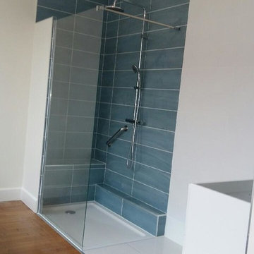 Création Salle de bain adaptée