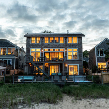 Commercial Street Residence, Provincetown, MA