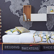 Stowaway Bed